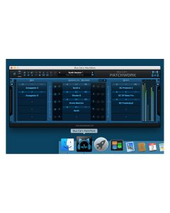 Blue Cat Audio Patchwork Universal Plug-Ins Patchbay (ProAudioStar.com)