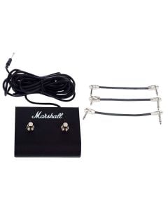 Marshall PEDL-91003 2 way LEDs + Gator Patch Cable 3 Pack