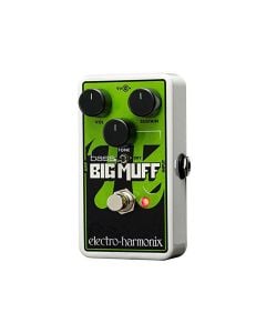 Electro-Harmonix Nano Bass Big Muff Pi Fuzz Pedal