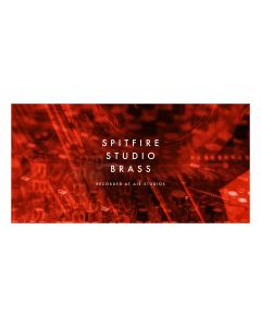 SPITFIRE AUDIO Spitfire Studio Brass