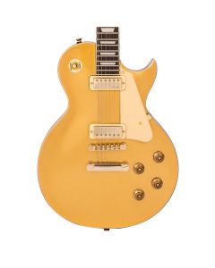 Vintage ReIssued Series V100M Guitar w/Mini Humbuckers - Gold Top