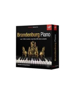 IK Multimedia Brandenburg Piano Custom Shop (ProAudioStar.com)