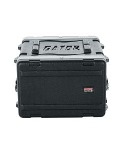 Gator Cases GRR-6L 6U Rolling Audio Rack