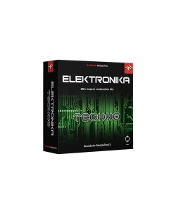 IK Multimedia Sample Tank Custom Shop Techno (ProAudioStar.com)