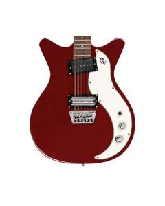 Danelectro 59X12 12-String Electric Guitar - Red