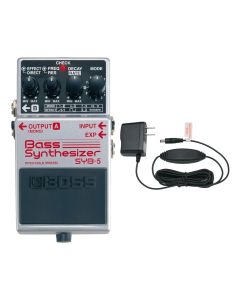 Boss SYB-5 Bass Synthesizer Pedal