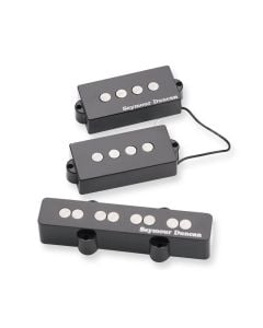 Seymour Duncan Quarter Pound P-J Pickup Set