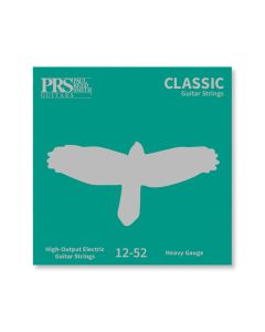PRS Classic Heavy Electric Guitar Strings - 12-52