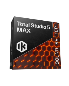 IK Multimedia Total Studio 5 MAX