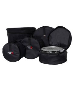 Gator Cases GP-ROCK-100 5-Piece Rock Set Bags