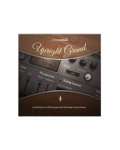 Sound Magic Upright Grand