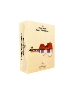 Q Up Arts Jaeger Violins EXS V2 Volume 2 Soft