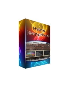 Sound Magic Hybrid Harpsichord(Proaudiostar.com)
