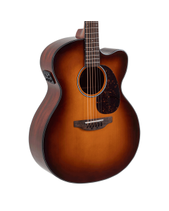 Ovation Applause AEJ96-1 Cutaway A/E Guitar - Sunburst
