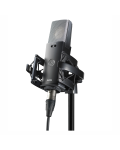AKG C114 Large Diaphragm Condenser Microphone