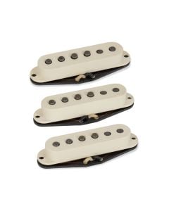 Seymour Duncan Joe Bonamassa Signature '63 Cradle Rock Stratocater Pickup Set - Aged