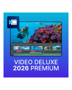 MAGIX Video deluxe Premium UPG