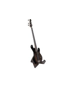 Gator Frameworks GFW-ELITEGTRXSTD-BRN Guitar Furniture X Stand - Brown