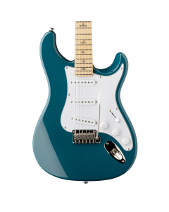 PRS SE Silver Sky Electric Guitar - Nylon Blue w/Maple FB