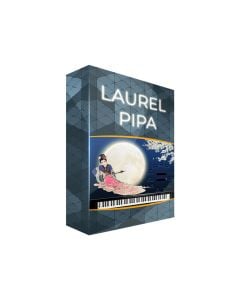 Sound Magic Laurel Pipa 24Bit/96KHz Sample Library(Proaudiostar.com)