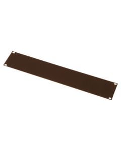 Gator Cases GRW-PNLSTFT2 2U Steel Flat Rack Panel