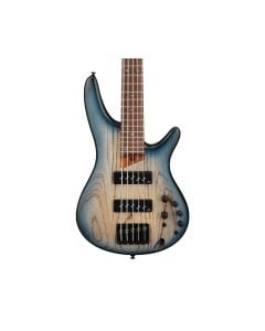 Ibanez SR605ECTF SR Standard 5-String Bass - Cosmic Blue Starburst