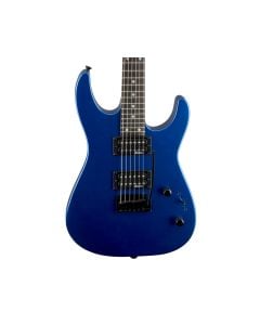 Jackson JS Series Dinky JS12 Amaranth Fingerboard Metallic Blue