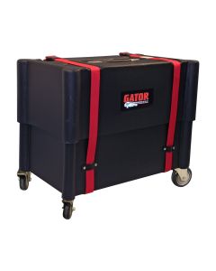 Gator Cases G-212-ROTO 2x12 Combo Amp Transporter / Stand