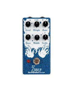 Earthquaker Devices Zoar Dynamic Audio Grinder Distortion Pedal