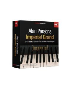 IK Multimedia Alan Parsons Imperial Grand Piano Custom Shop (ProAudioStar.com)