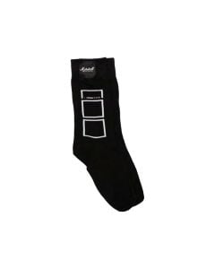 Marshall Monochrome Socks - Sizes 3-6