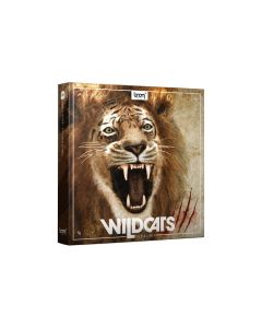 Boom Library Wildcat Sounds(Proaudiostar.com)