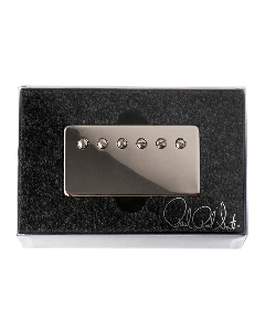 PRS Dragon II Treble Pickup - Nickel Cover