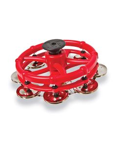 Latin Percussion LP193 Click Hi-Hat Tambourine