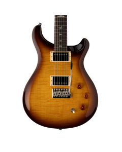 PRS SE DGT David Grissom Signature Guitar - McCarty Tobacco Sunburst