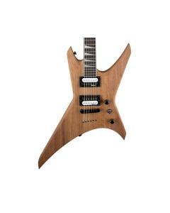 Jackson JS Series Warrior JS32T Electric Guitar - Natural Oil w/Amaranth FB