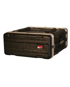 Gator Cases GR-4L 4U Molded PE Rack Case