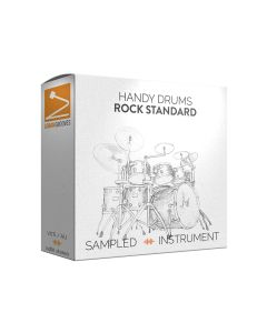 Goran Grooves Handy Drums- Rock Standard