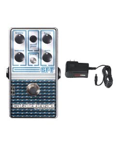 Catalinbread SFT Overdrive + Gator 9V Power Supply Combo