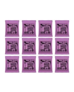 Ernie Ball 7-string Power Slinky 12-Pack