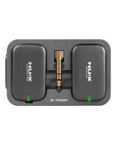 NUX B-7PSM 5.8GHz In Ear Wireless System