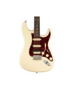 Fender American Professional II Stratocaster HSS - Olympic White w/ Rosewood FB