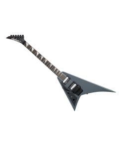 Jackson JS Series JS32 Rhoads LH Guitar - Satin Gray w/Amaranth FB