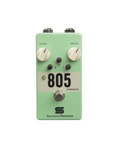 Seymour Duncan 805 Overdrive Pedal