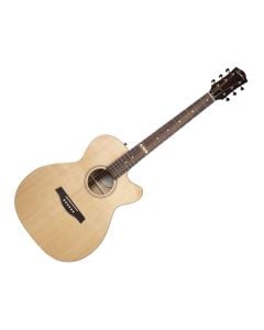 Godin Fairmount Flame Maple Cutaway A/E - Natural