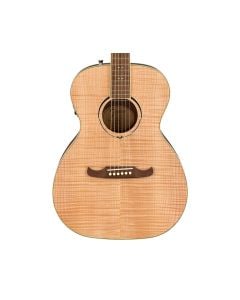 Fender FA-235E Concert A/E Guitar - Natural w/ Laurel FB