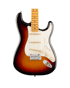 Fender American Ultra Luxe '50s Stratocaster - 3-Color Sunburst w/Maple FB