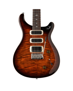 PRS SE Studio Electric Guitar - Orange Tiger Smokeburst