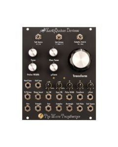 Earthquaker Devices Wave Transformer Eurorack Module Transfiguration Oscillator