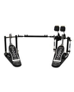 DW Drums 3000 Series Dual-Chain Drive Double Bass Drum Pedal